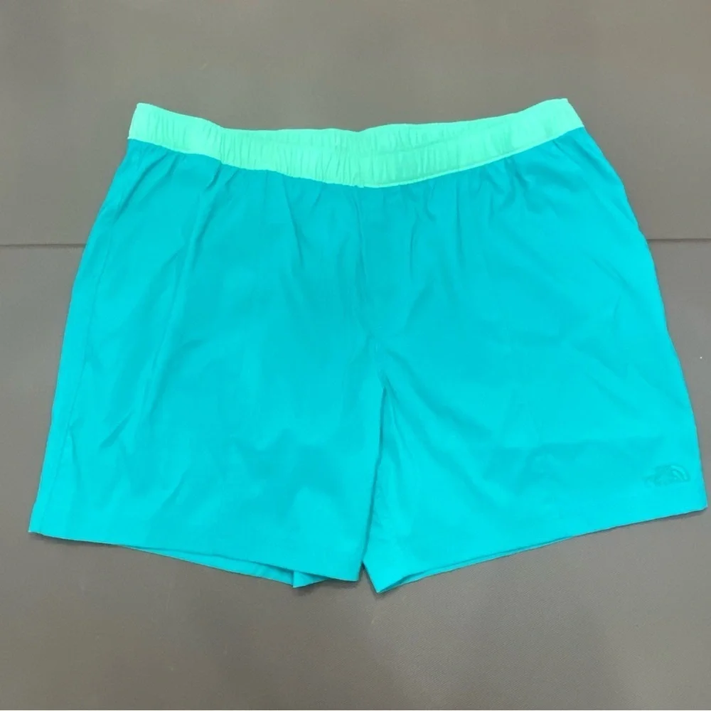 The North Face Shorts Class‎ V Pull on NWT Spring Bud Green Active Men's XXL